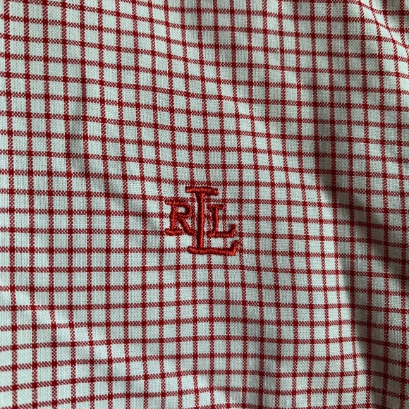 Lauren Ralph Lauren Other - Lauren Ralph Lauren button up Shirt - Sz Med